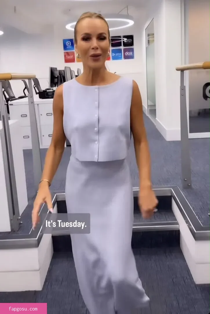 Amanda Holden