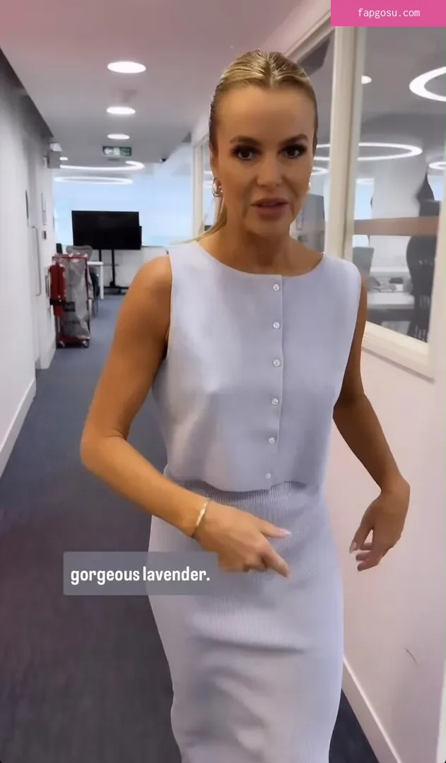 Amanda Holden