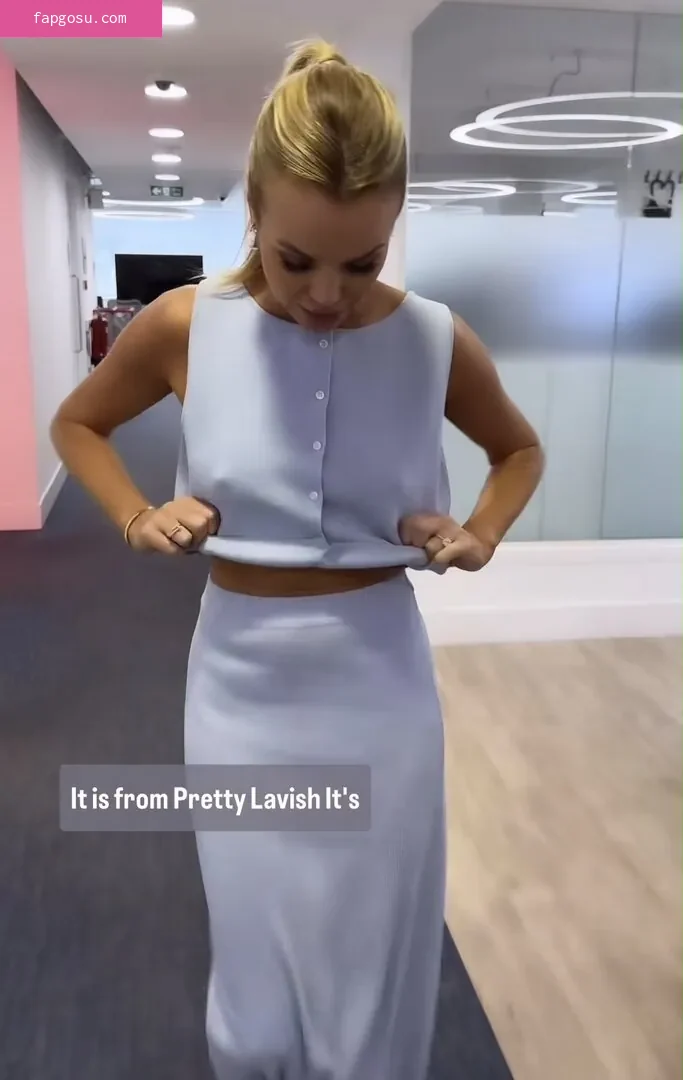 Amanda Holden