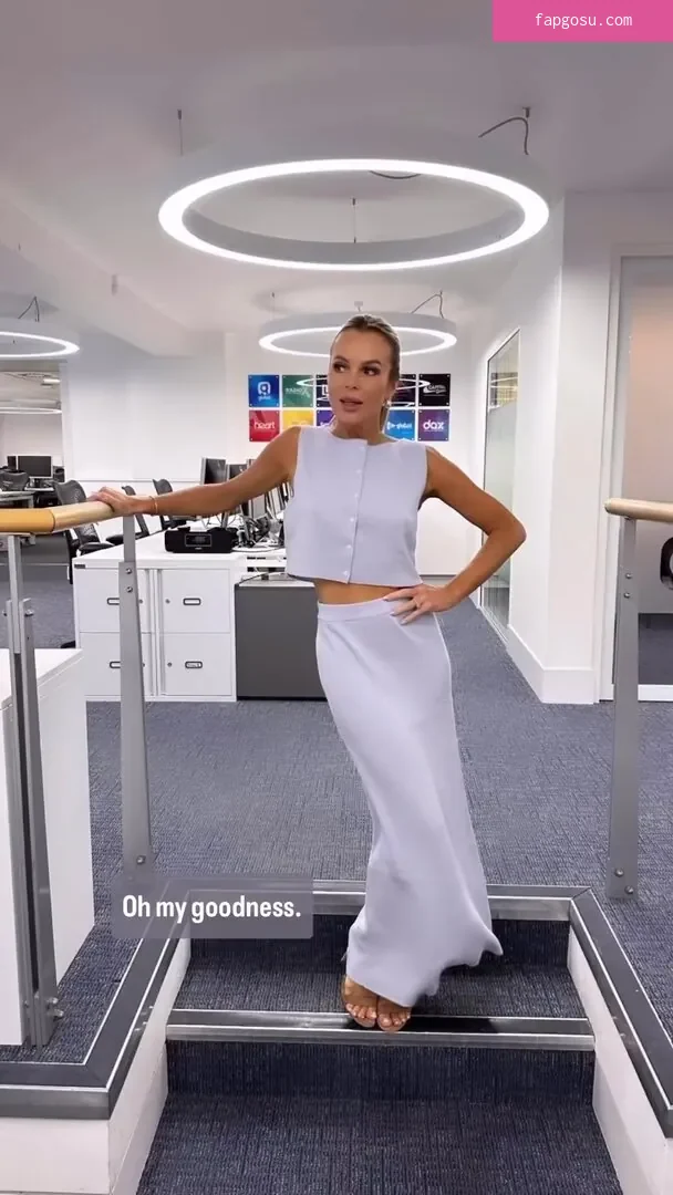 Amanda Holden