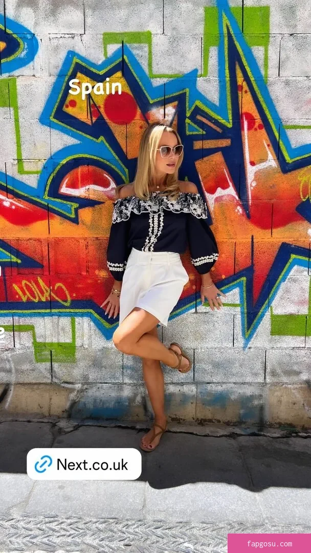 Amanda Holden