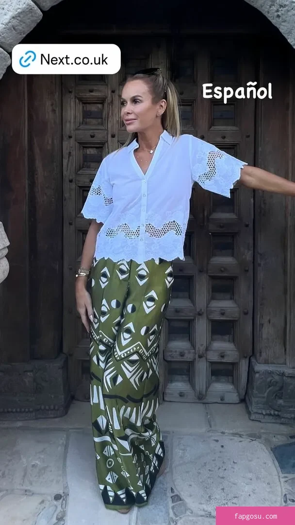 Amanda Holden