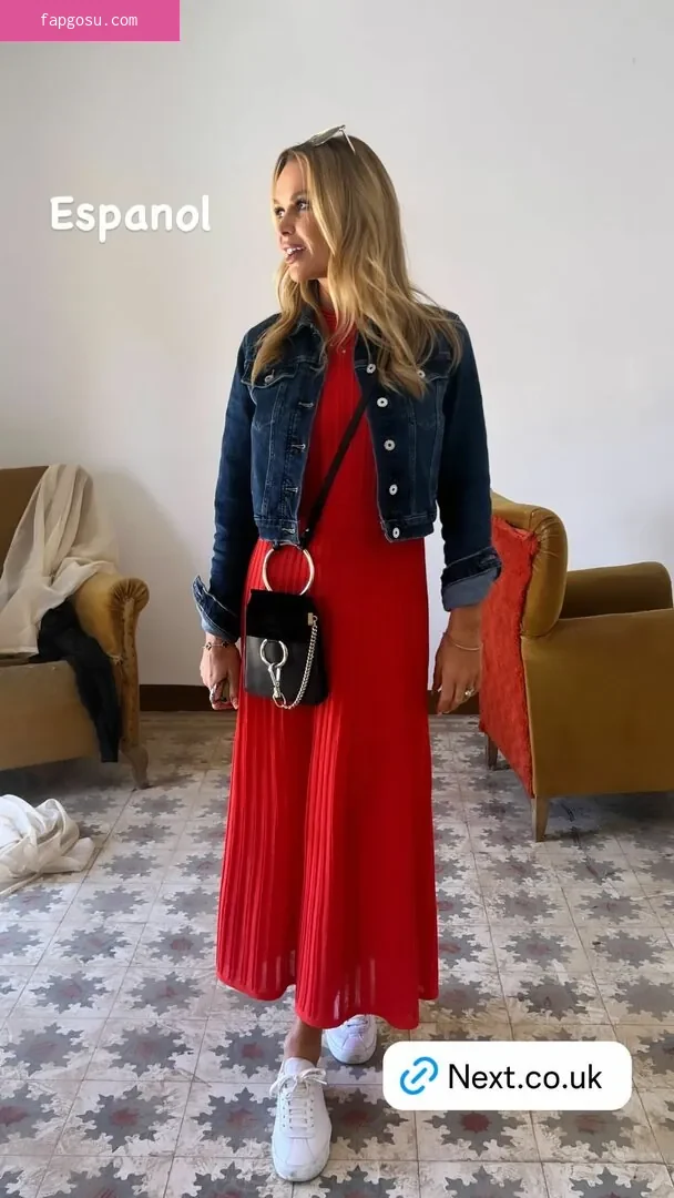 Amanda Holden