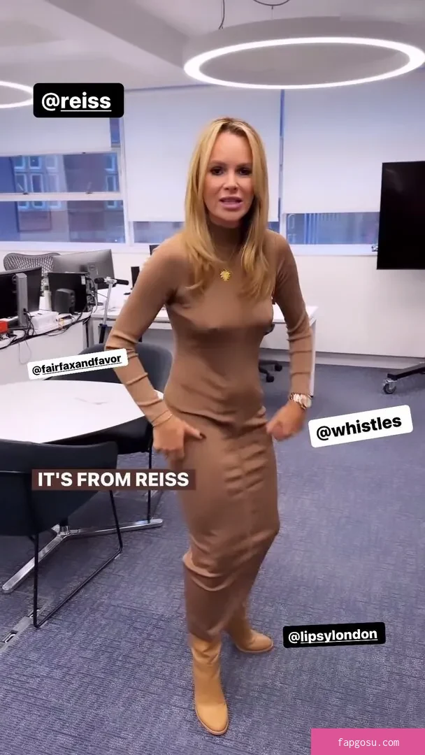Amanda Holden