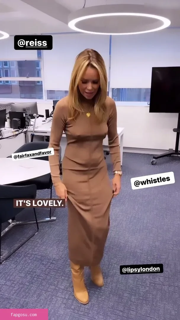 Amanda Holden
