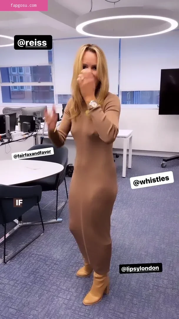 Amanda Holden
