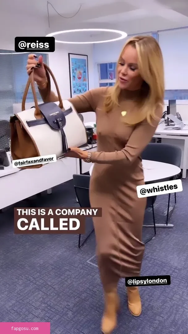 Amanda Holden