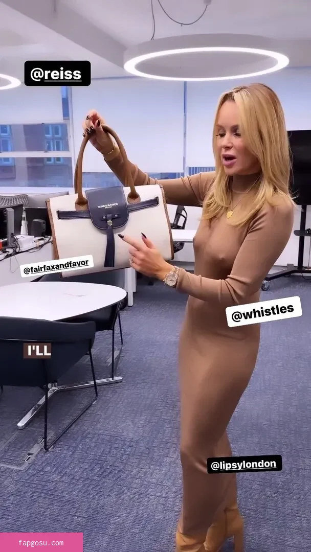 Amanda Holden