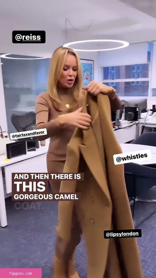 Amanda Holden