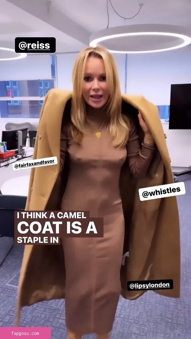 Amanda Holden