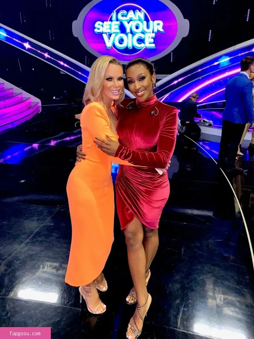 Amanda Holden