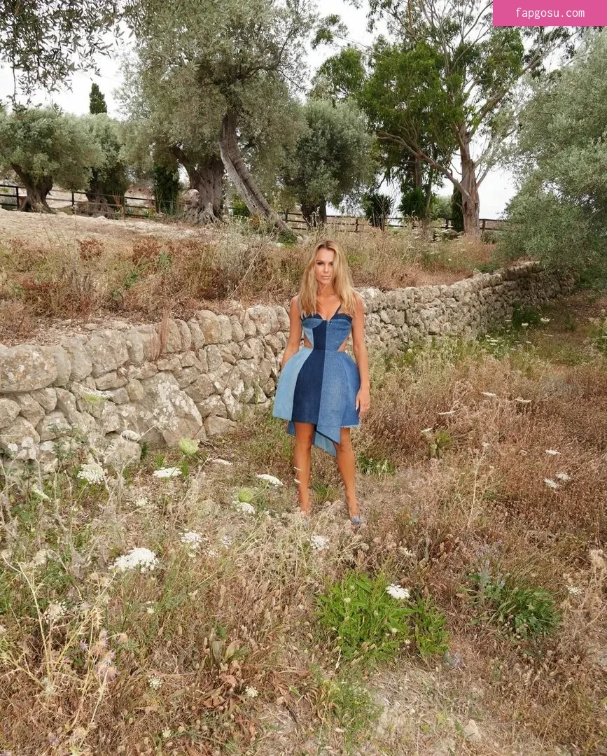 Amanda Holden