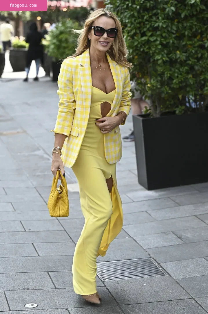 Amanda Holden