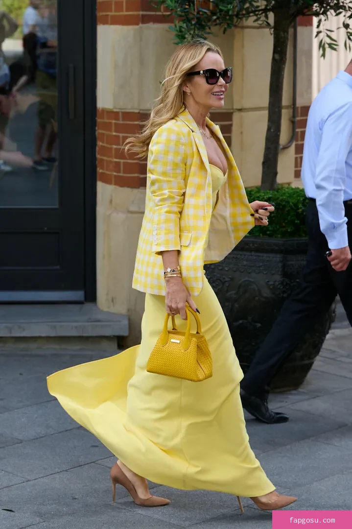 Amanda Holden