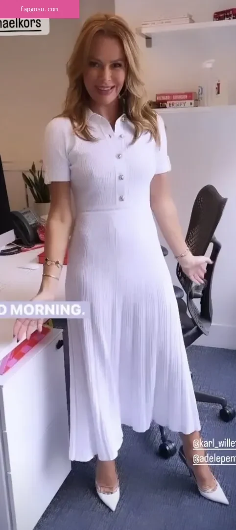 Amanda Holden