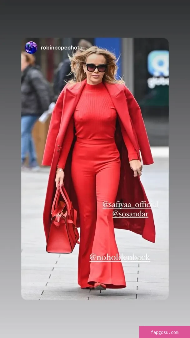 Amanda Holden
