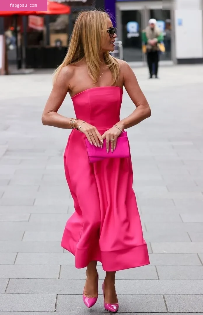 Amanda Holden