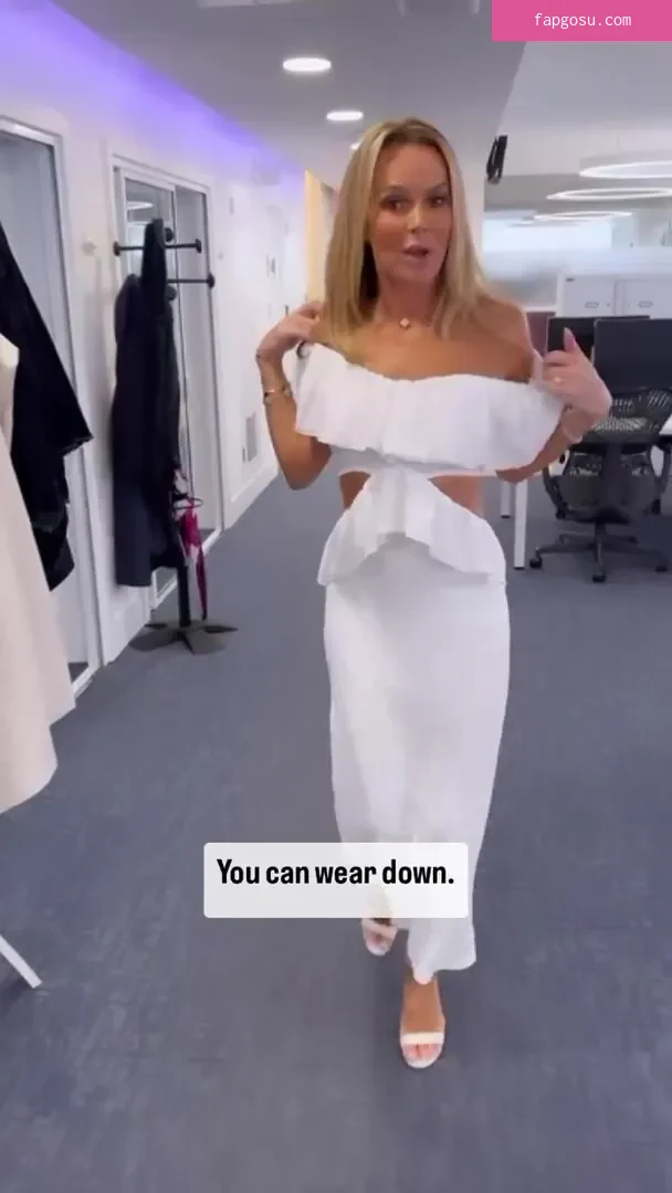 Amanda Holden