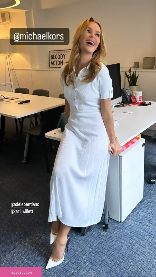 Amanda Holden