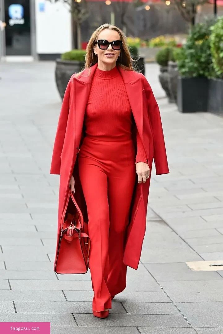 Amanda Holden
