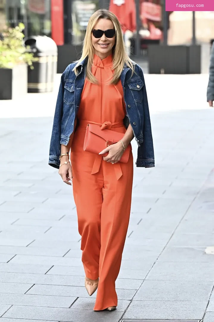 Amanda Holden
