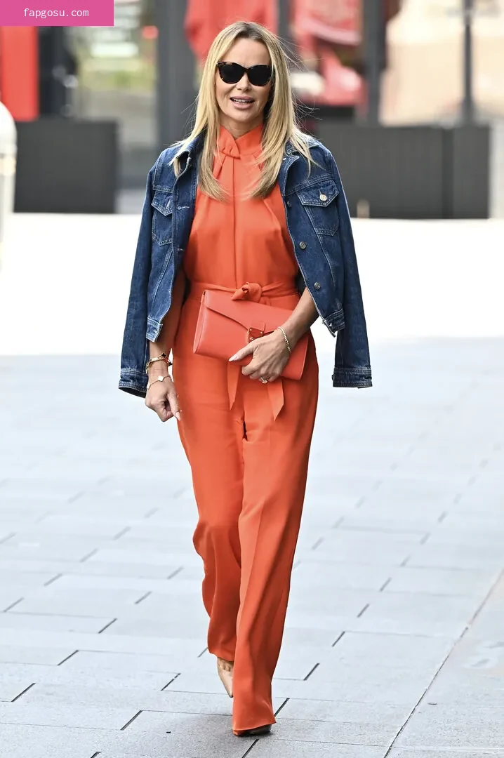 Amanda Holden