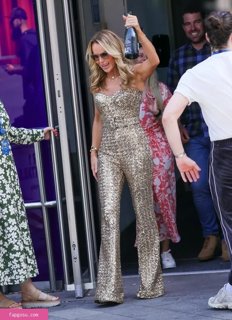 Amanda Holden