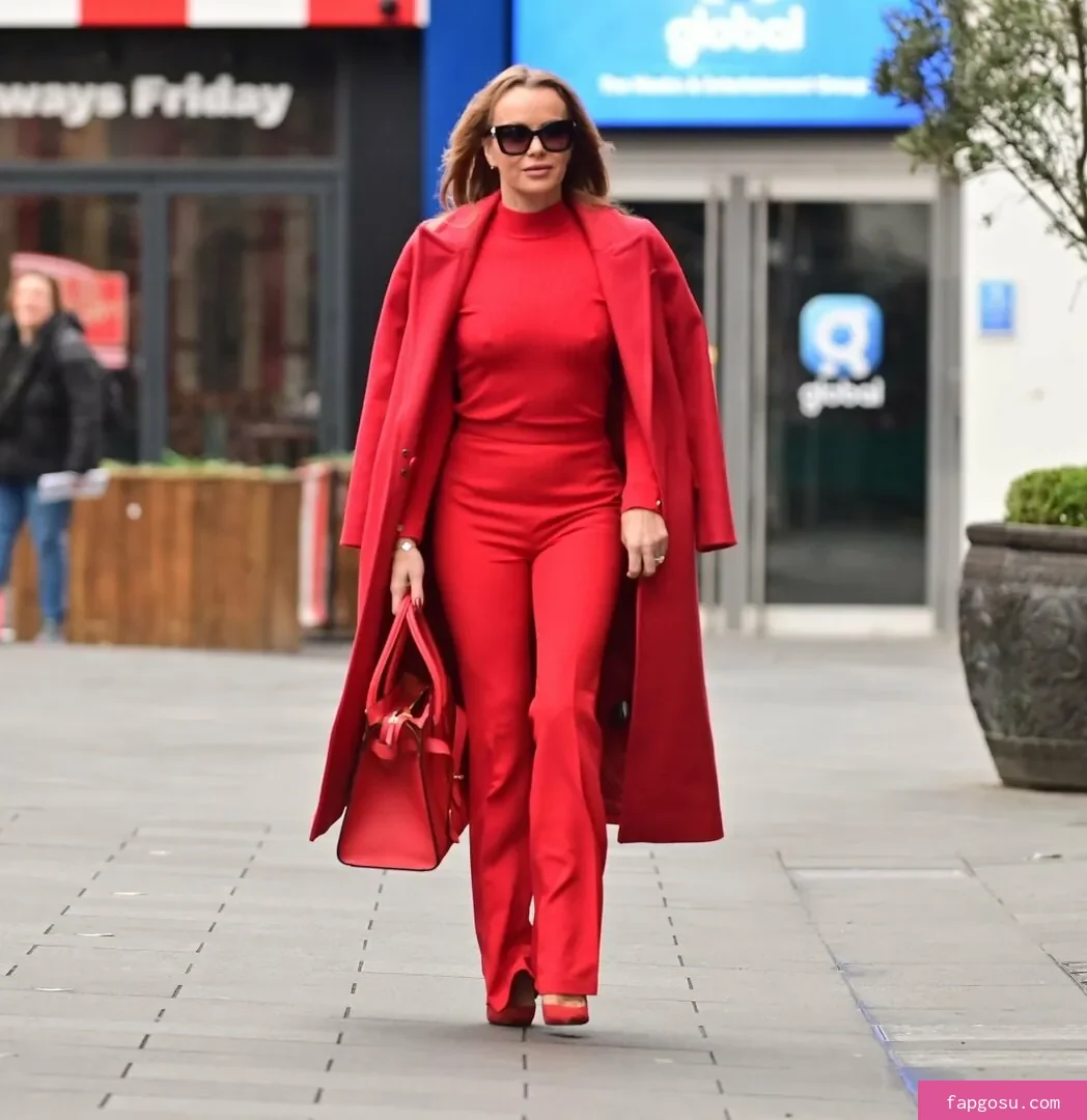 Amanda Holden