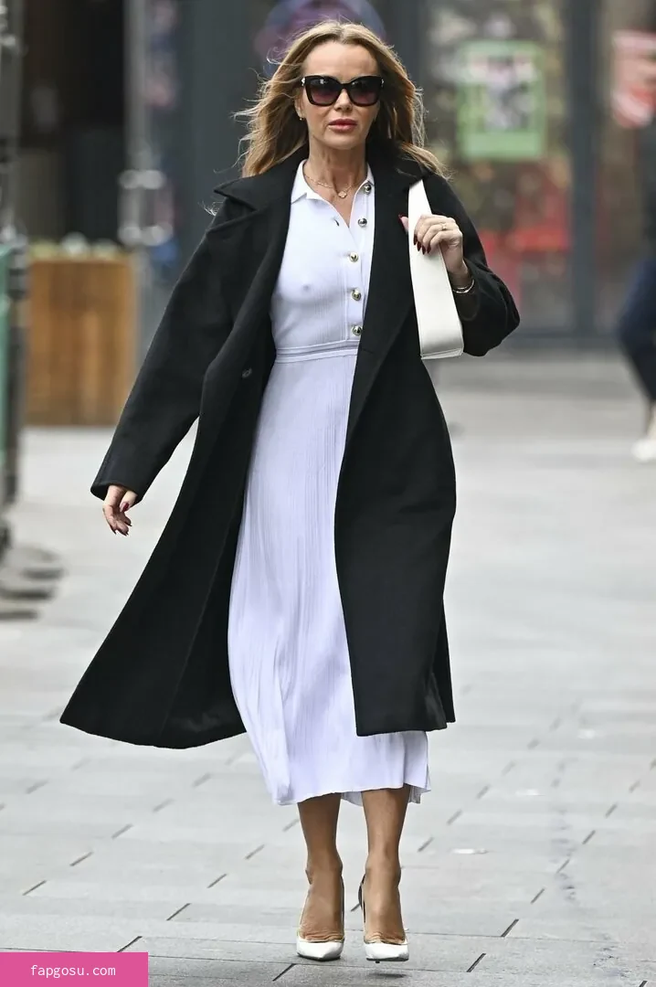 Amanda Holden