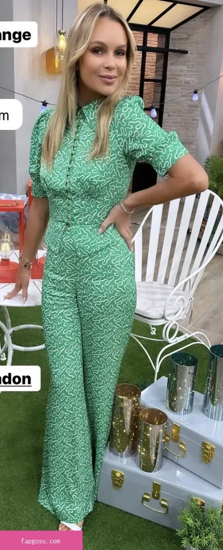 Amanda Holden