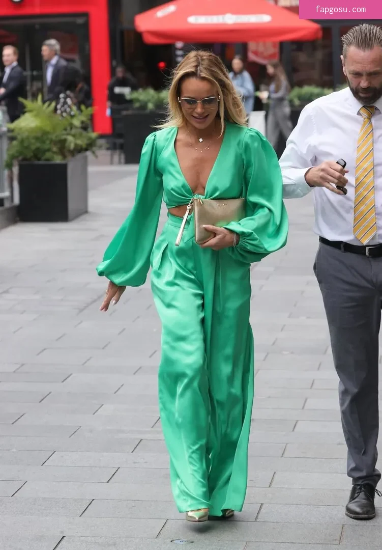 Amanda Holden