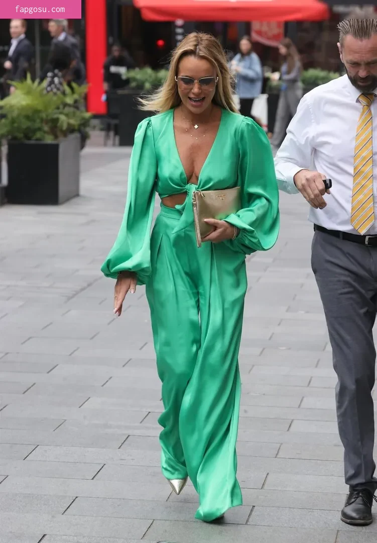 Amanda Holden