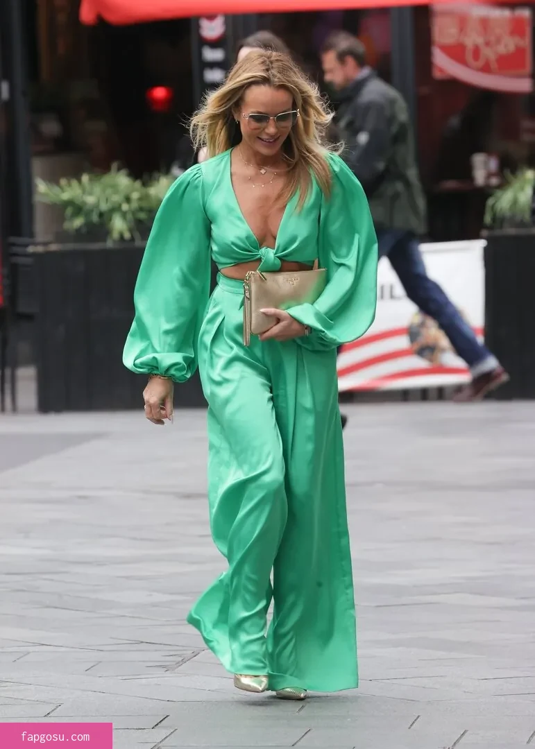 Amanda Holden