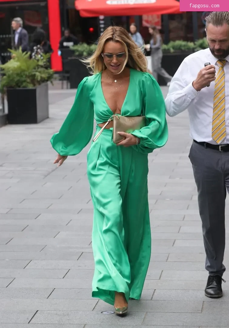 Amanda Holden