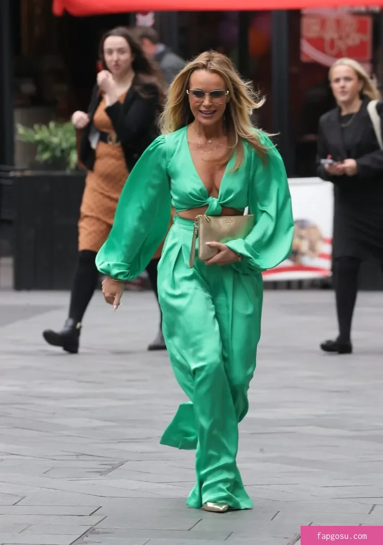 Amanda Holden