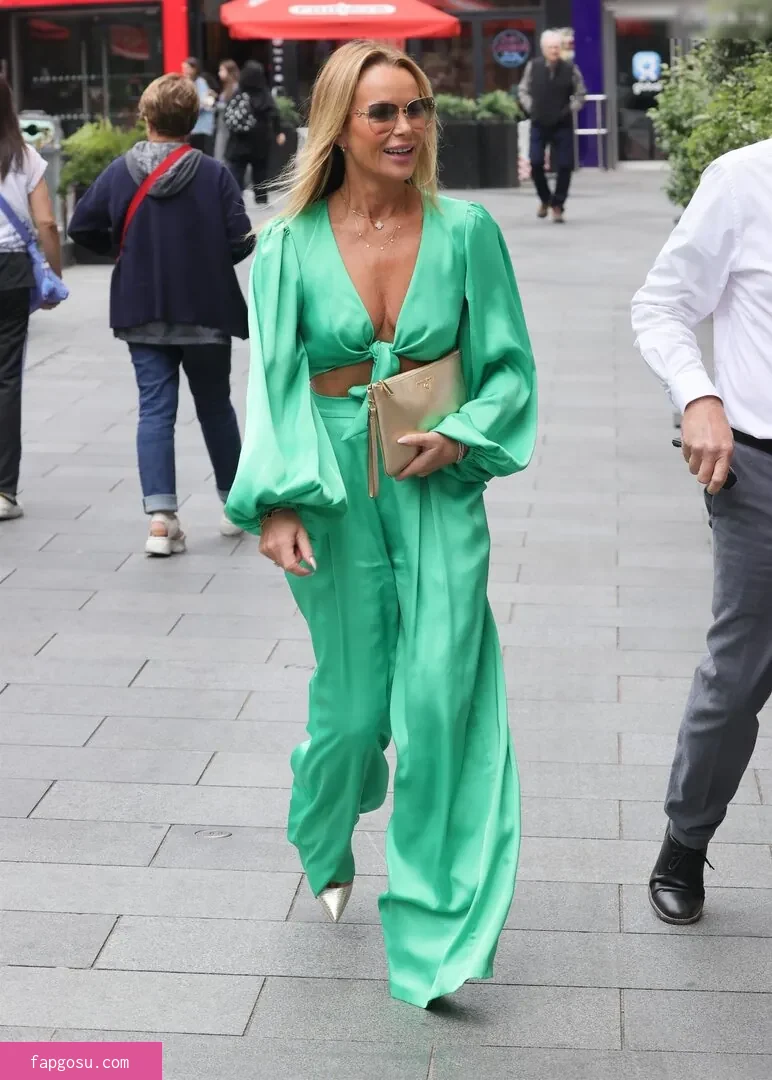 Amanda Holden