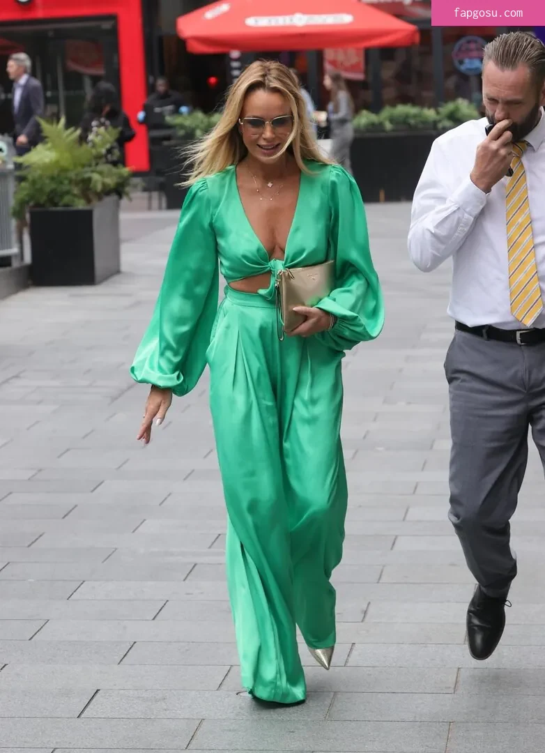 Amanda Holden