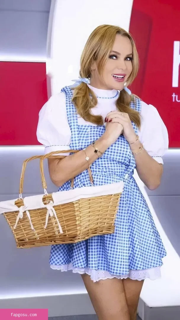 Amanda Holden