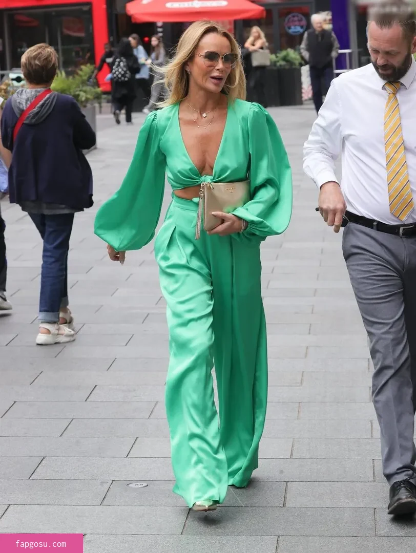 Amanda Holden