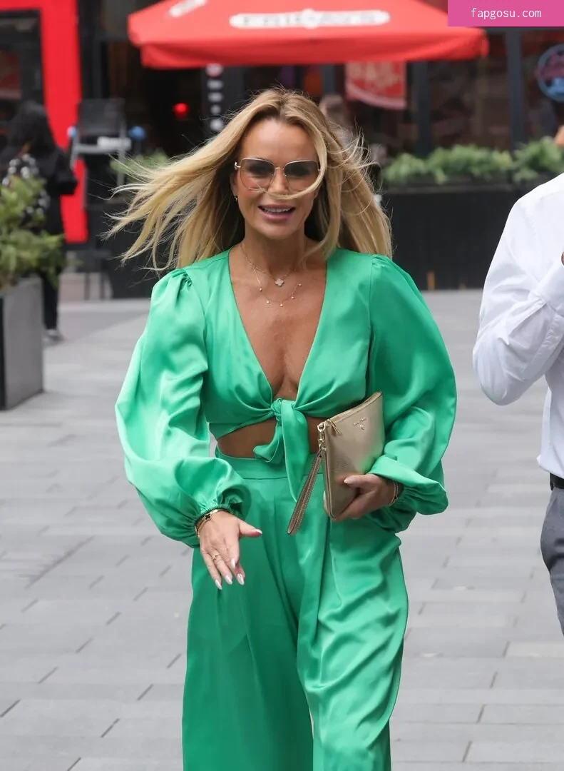 Amanda Holden