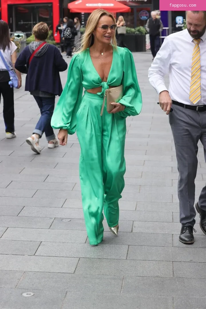 Amanda Holden