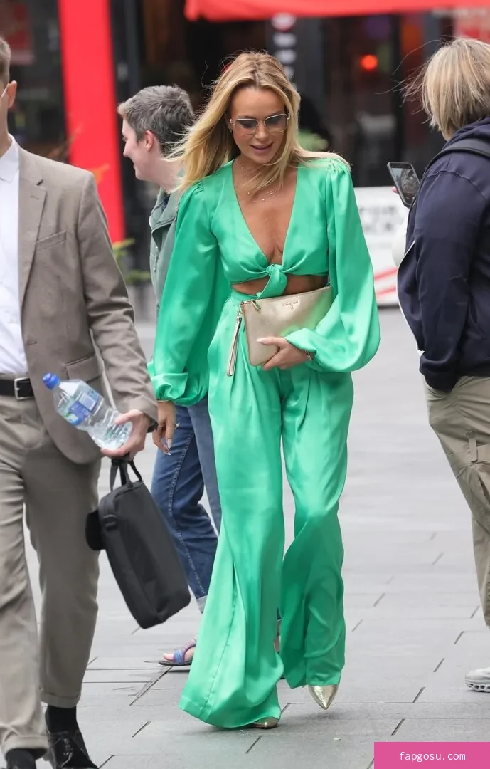 Amanda Holden