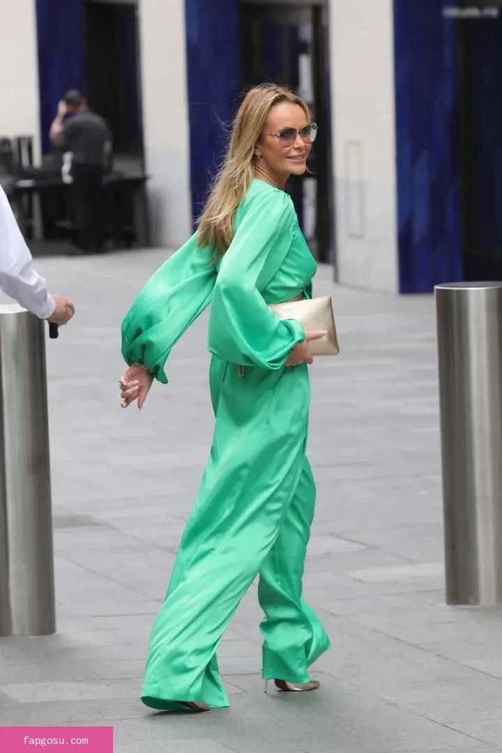 Amanda Holden