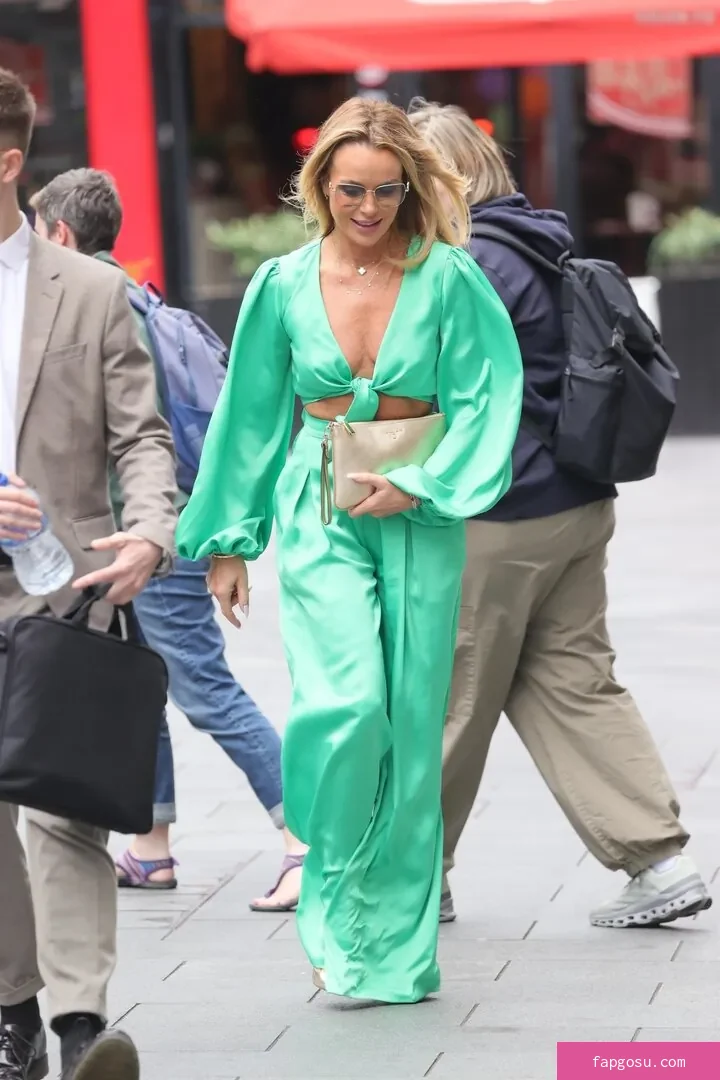 Amanda Holden