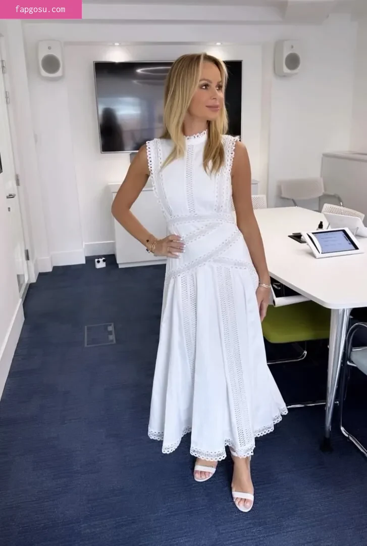 Amanda Holden