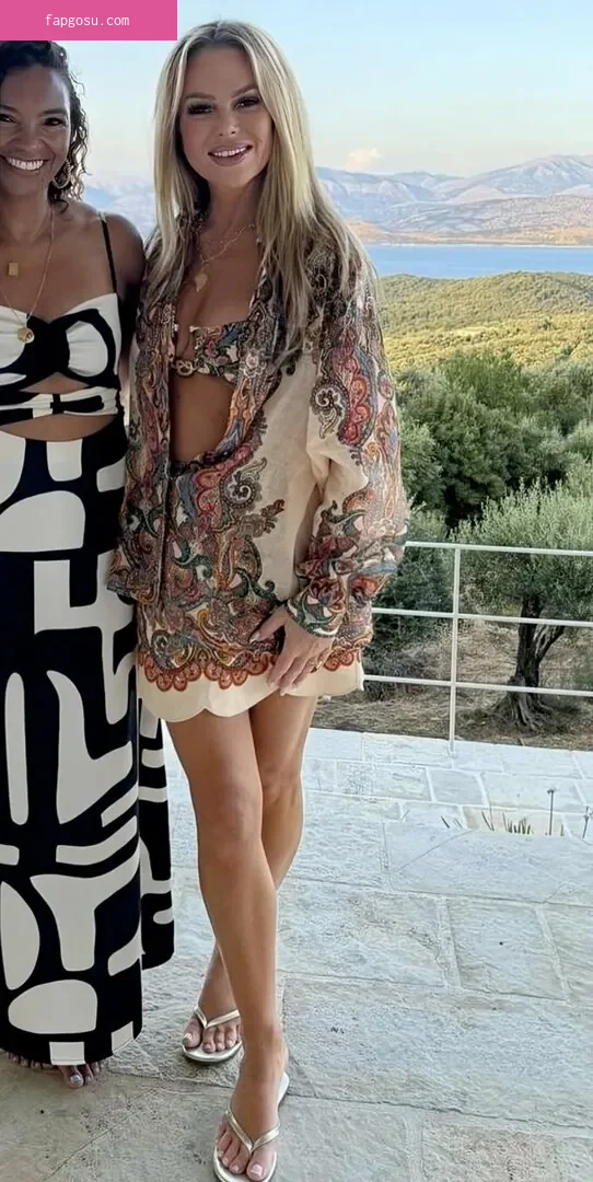 Amanda Holden
