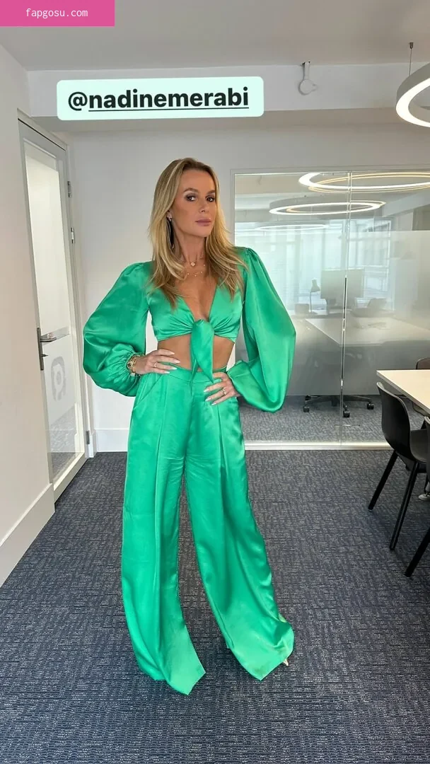 Amanda Holden