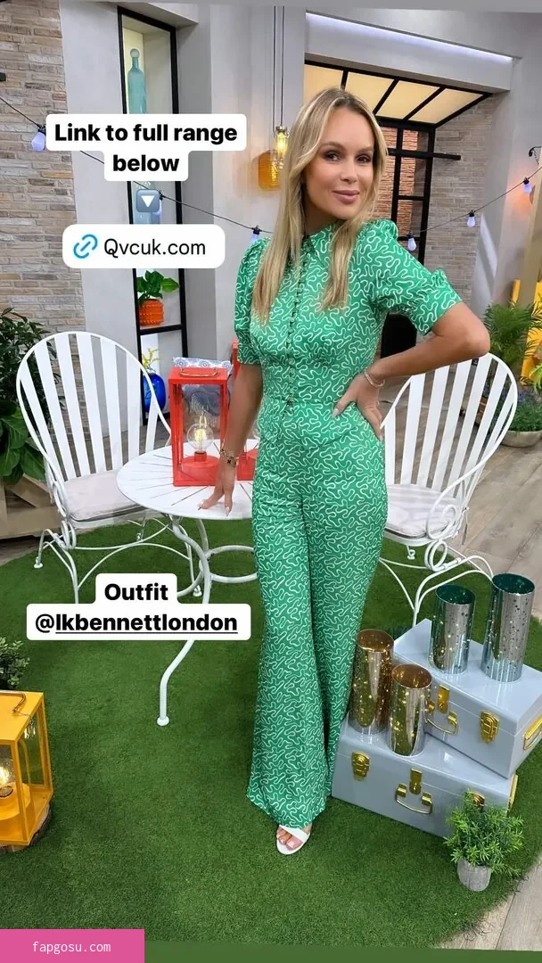 Amanda Holden