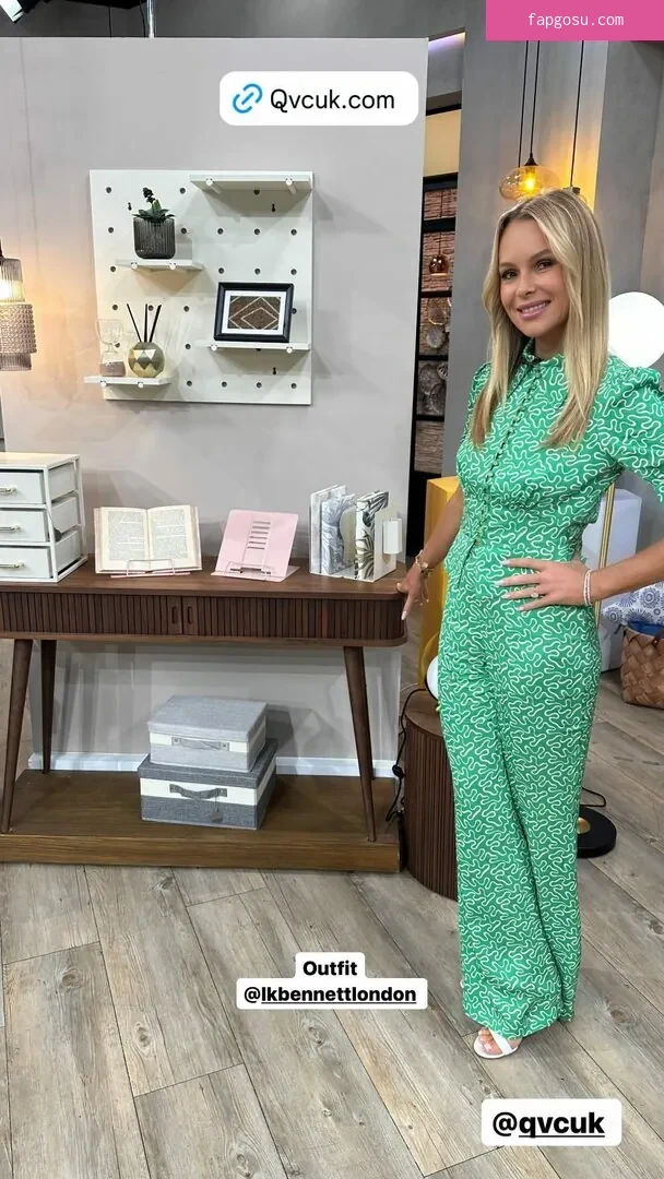 Amanda Holden