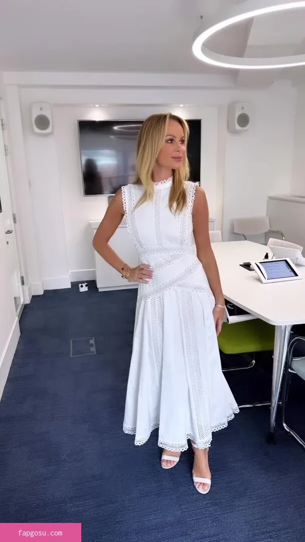 Amanda Holden